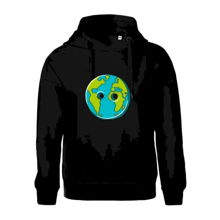 Planéta krajiny gombík (Pecka design)