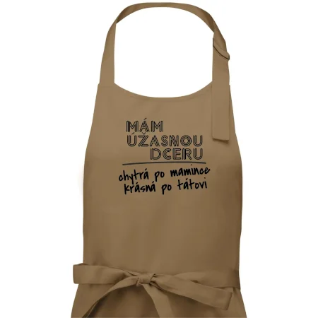 Mám úžasnú dcéru