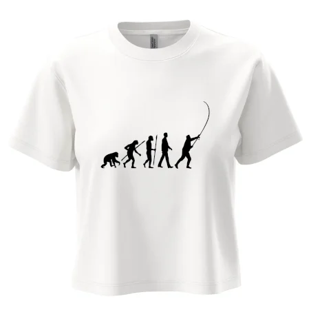 Evolúcia rybárčenie