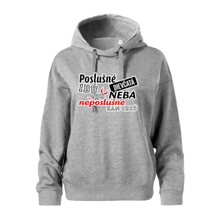 Poslušné dievčata idú do neba