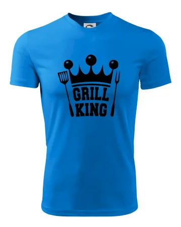 Grilovanie - Grill King