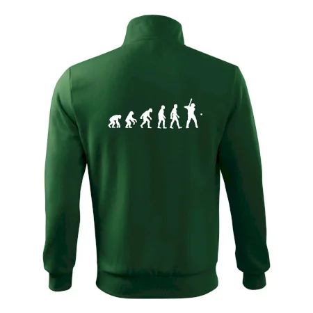 Evolúcia baseball pálkar náprah + loptička