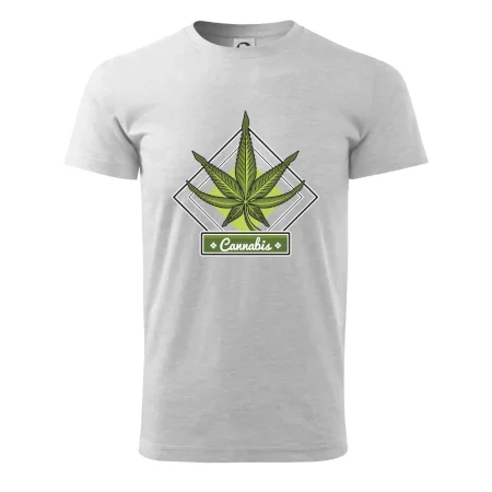 Cannabis list kosoštvorec