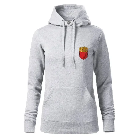 Hranolky vo vrecku