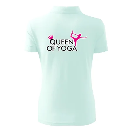 Queen Of Yoga