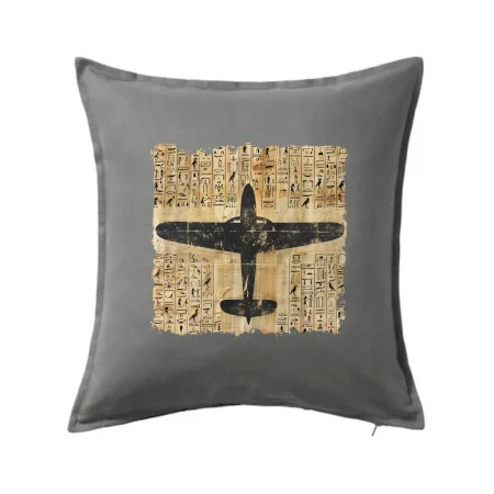 Egyptské hieroglyfy lietadlo