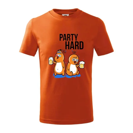 Party hard vtáky