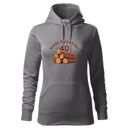 Mám guľatiny 40