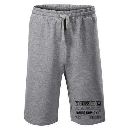 Čiarový kód - Vodič kamiónu