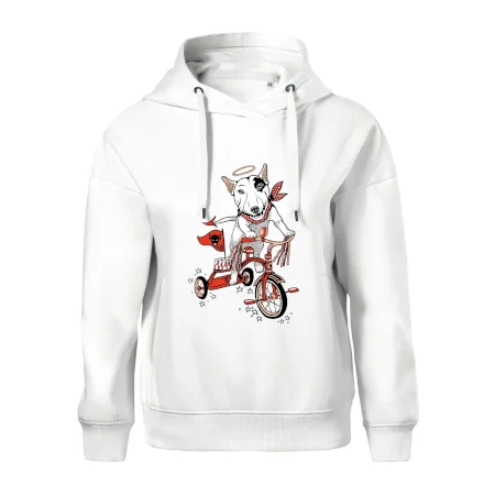 Bull terier anjel (Pecka design)