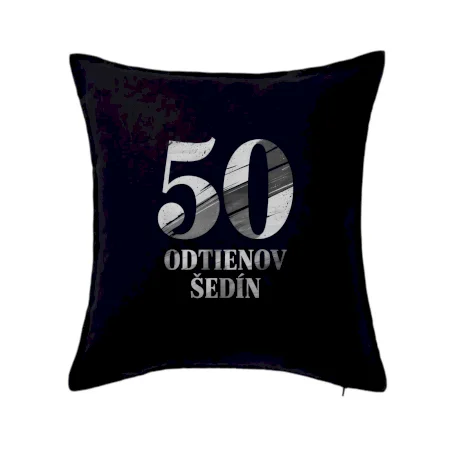 50 ODTIENOV SEDÍN