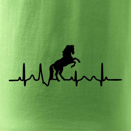 Ekg kôň ikona