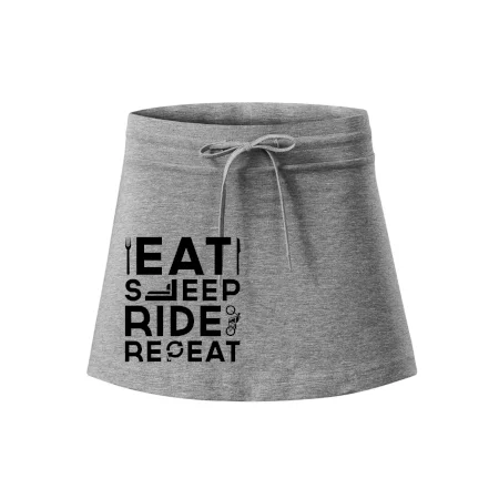 Eat sleep ride moto
