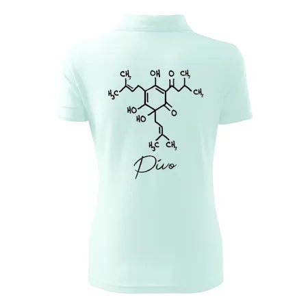 Barová chémia - pivo