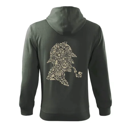 Sherlock Holmes ikony