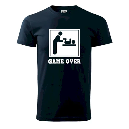 Game over miminko