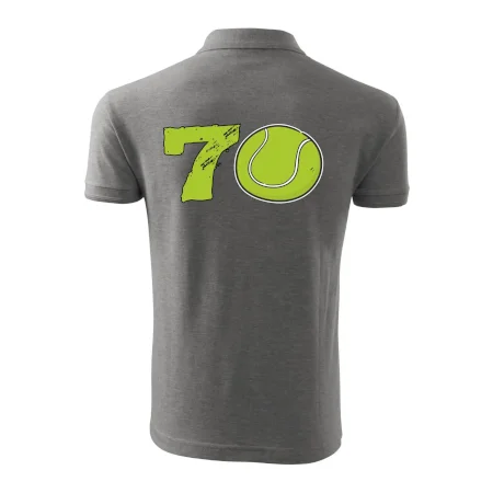 Tenis okrúhle narodeniny 70