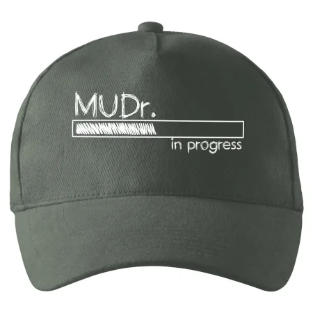 In progress titul MUDr. doktor doktorka medicíny