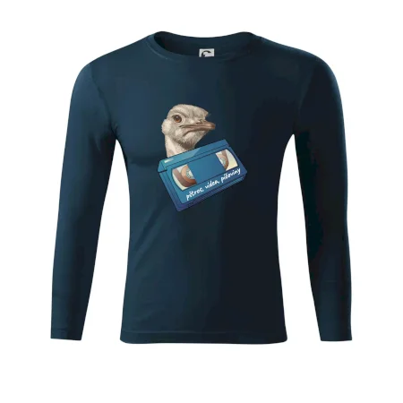 Pštrosi vídea