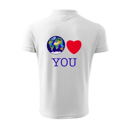 Svet Ťa miluje world loves you