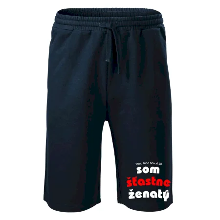 Moja žena hovorí, že som šťastne ženatý