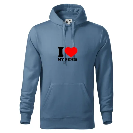 I love my penis