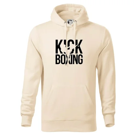 Nápis Kick Boxing