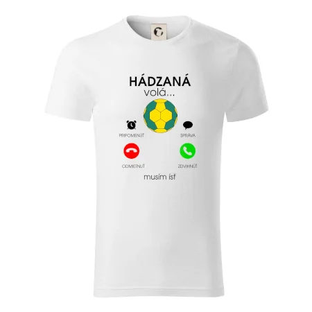 Hádzaná volá