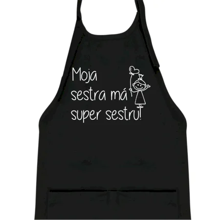 Moja sestra má super sestru / 	Moja sestra má super brata