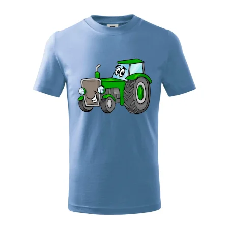 Malý traktorista