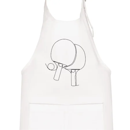 Rakety na stolný tenis jedným ťahom