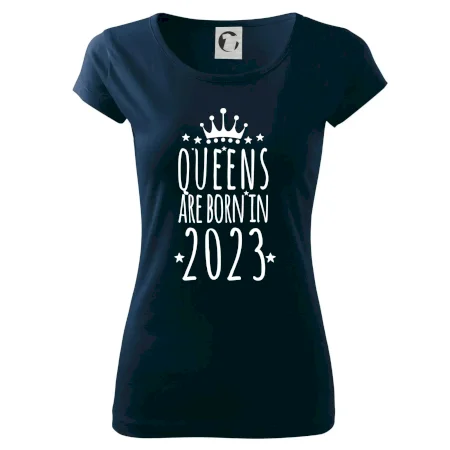 Queens are born in 2023