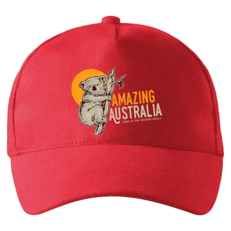 Amazing Australia koala