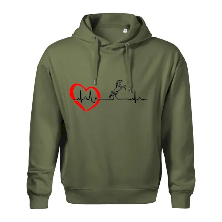 Moje srdce bije pre kone