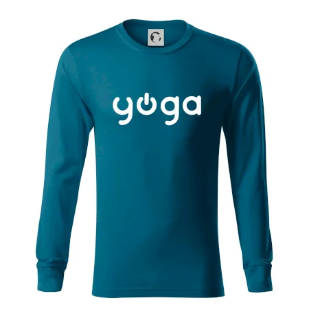 Power yoga logo