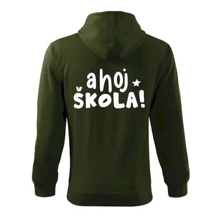 Ahoj škola