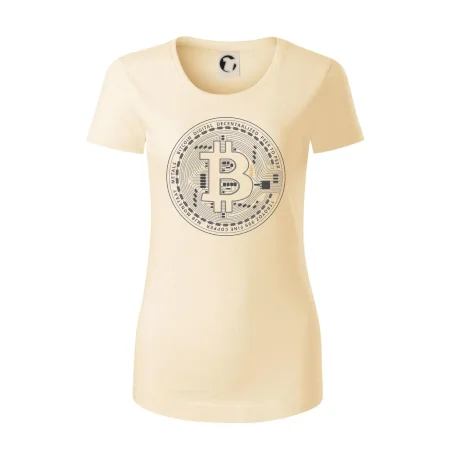 Bitcoin tlačený spoj