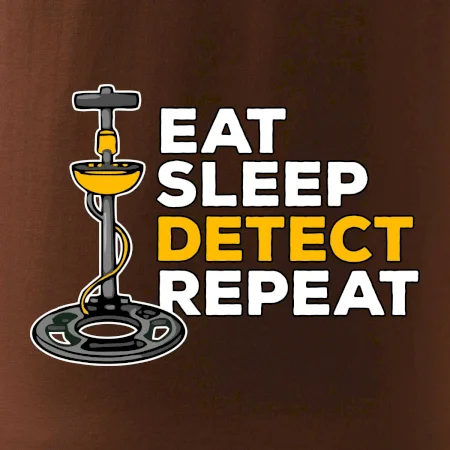 Eat Sleep Detect Repeat