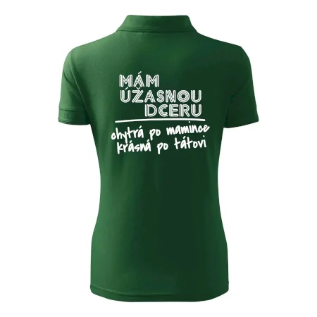 Mám úžasnú dcéru