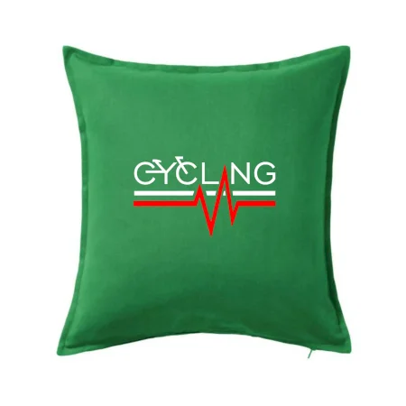 Cycling ekg