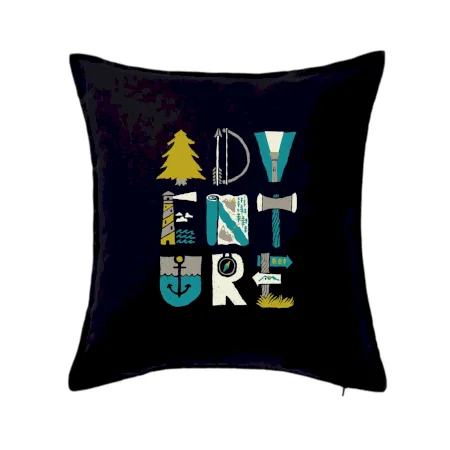 Adventure font