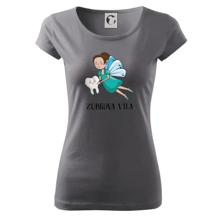 Zúbková víla