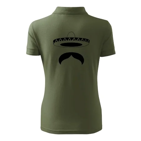 Mexican Mustache