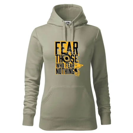 Motocross fear those who fear nothing