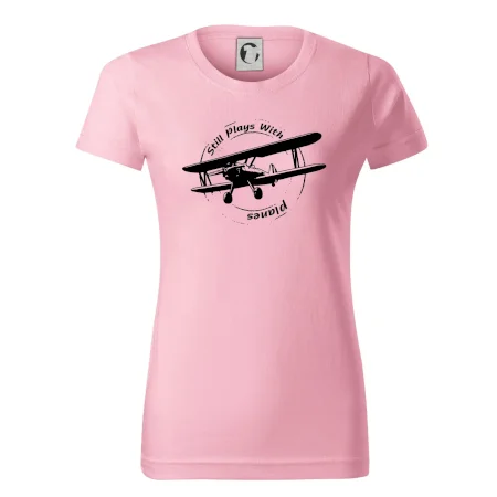 Still Plays With Planes