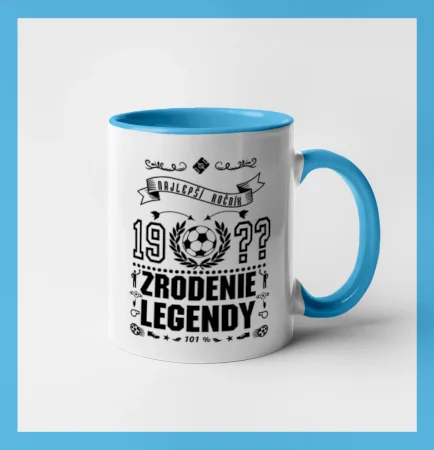 Zrodenie Legendy - pre futbalistov