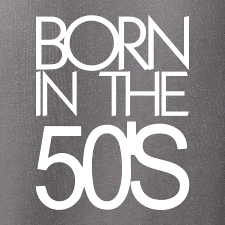 Born In The 50s