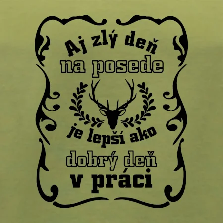 Deň na posede