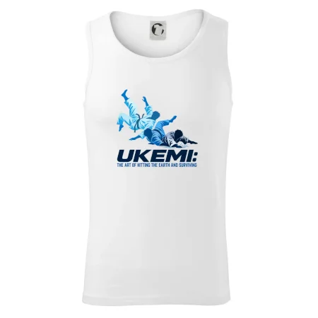 Ukemi umění bezpečného pádu