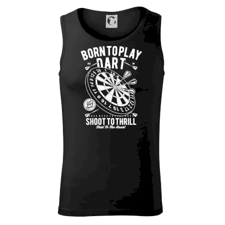 Born To Play Dart